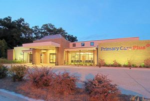 Primary Care Plus Perkins Road exterior