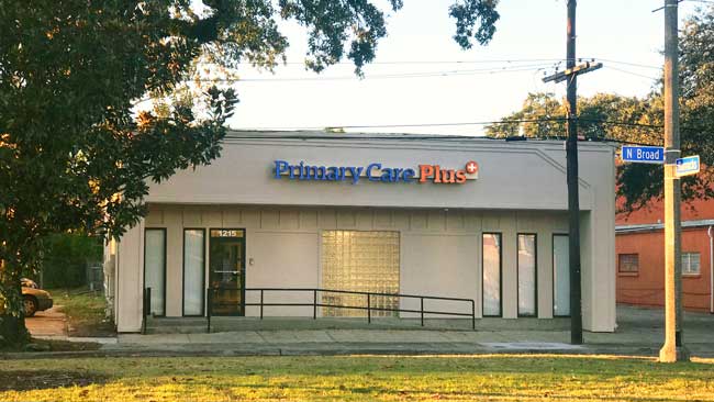 Primary Care Plus Gretna clinic location