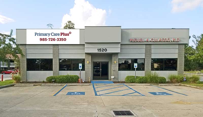 Primary Care Plus Opens New Clinic in Slidell