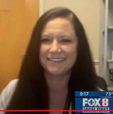 Thyroid Awareness Month – Dr. Sarah Schwertner on WVUE FOX 8 News