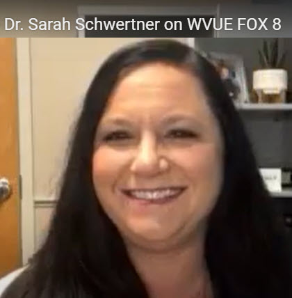 Immunization Awareness Month – Dr. Sarah Schwertner on WVUE FOX 8