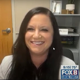 Health Literacy Month – Dr. Sarah Schwertner on WVUE FOX 8 News