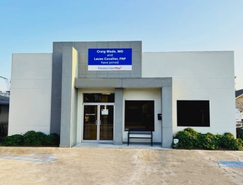 Primary Care Plus Gretna clinic location
