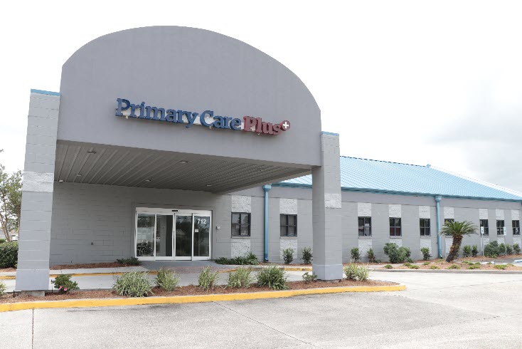 westwego_updated Primary Care Plus Westwego clinic location