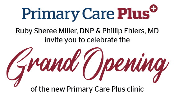 Primary Care Plus Grand Opening