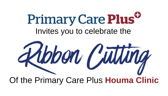 Primary Care Plus Grand Opening
