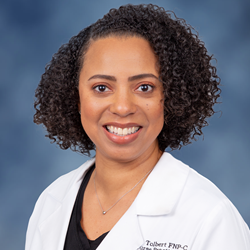 Trakissia Tolbert, FNP Joins Primary Care Plus